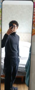 bonjours. Une simple présentation face à vous: je suis le patron de MAIZON et m'appel Dagnet Kénan. Je vous souhaite un bon shoping. 